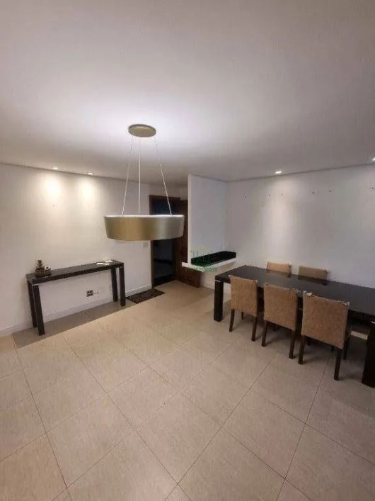 Apartamento com 3 dormitórios para alugar, 106 m² por R$ 4.547,00/mês - Vila Gilda - Santo André/SP