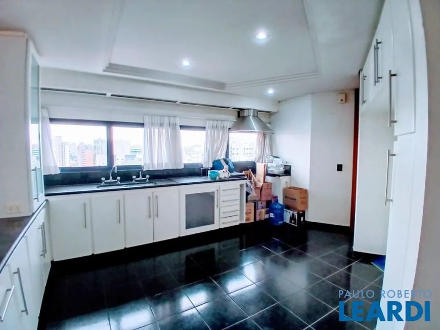 APARTAMENTO - VILA BASTOS - SP