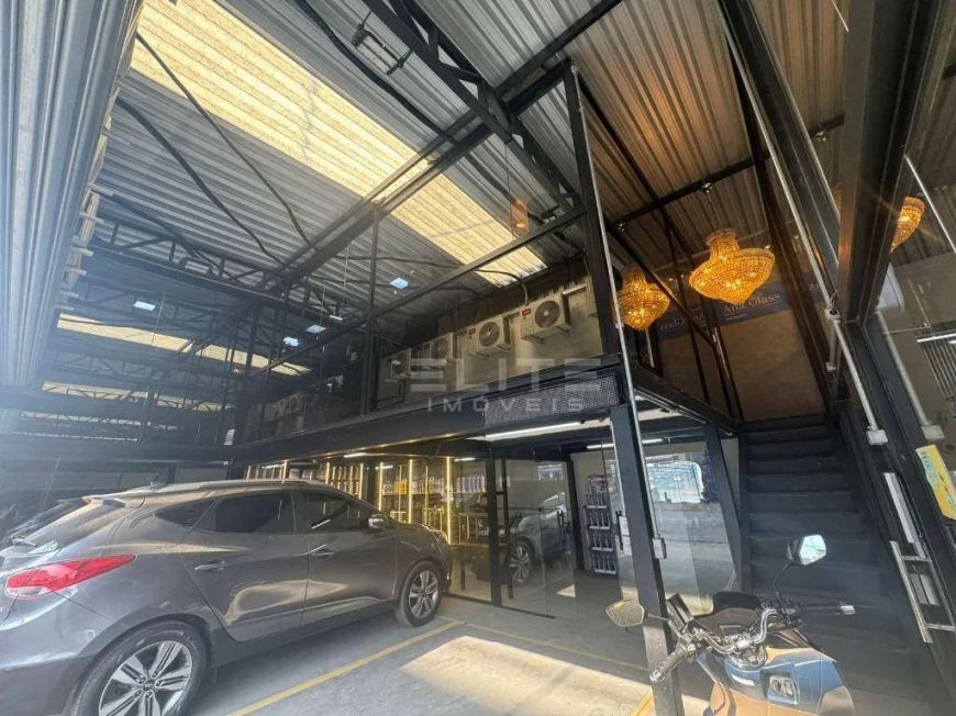Galpão para alugar, 637 m² por R$ 24.598,00/mês - Campestre - Santo André/SP