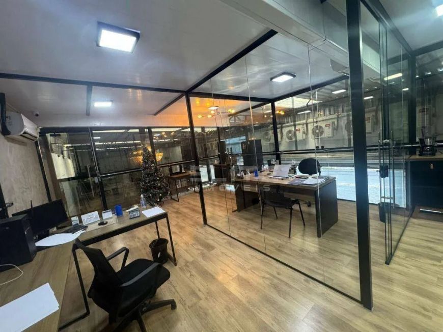 Galpão para alugar, 637 m² por R$ 24.598,00/mês - Campestre - Santo André/SP