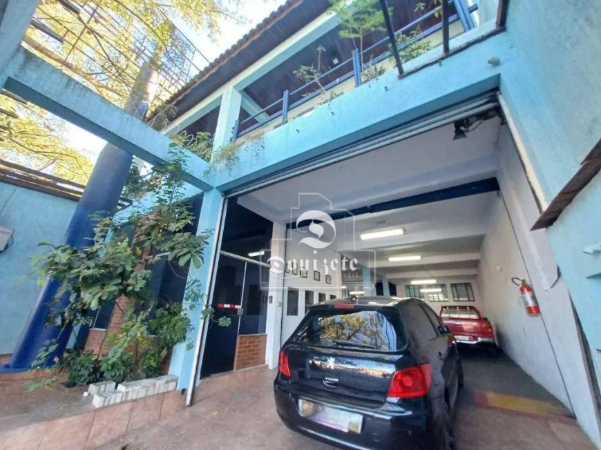 Sobrado, 337 m² - venda por R$ 2.500.000,00 ou aluguel por R$ 10.944,32/mês - Parque Jaçatuba - Sant