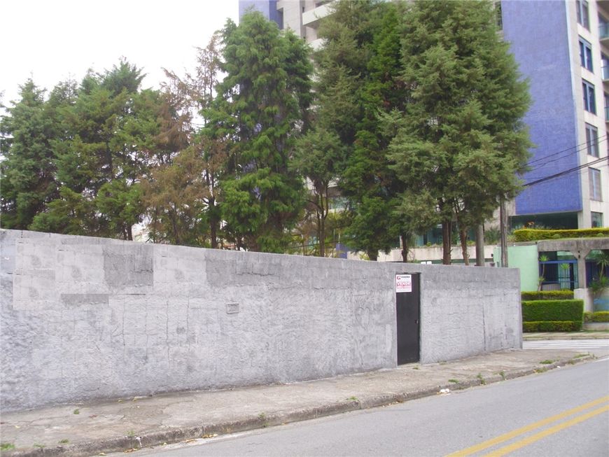Terreno para aluguel Valparaíso - Santo André - SP
