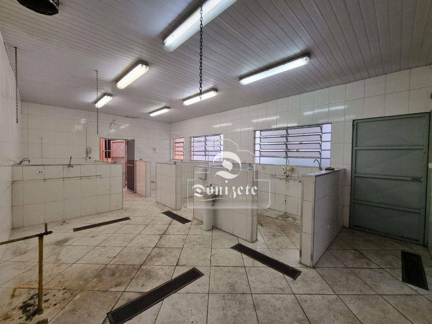 Sobrado para alugar, 547 m² por R$ 13.066,49/mês - Vila Valparaíso - Santo André/SP