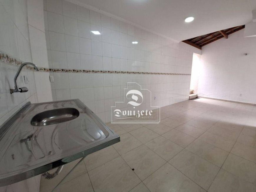 Sobrado, 237 m² - venda por R$ 1.250.000,00 ou aluguel por R$ 10.222,62/mês - Vila Bartira - Santo A