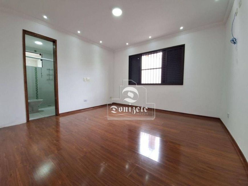 Sobrado, 237 m² - venda por R$ 1.250.000,00 ou aluguel por R$ 10.222,62/mês - Vila Bartira - Santo A