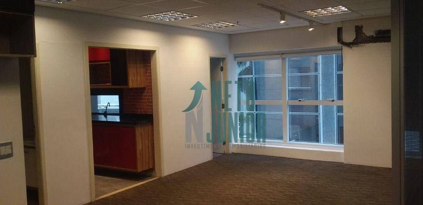 Conjunto para alugar, 230 m² por R$ 27.931,00/mês - Itaim Bibi - São Paulo/SP