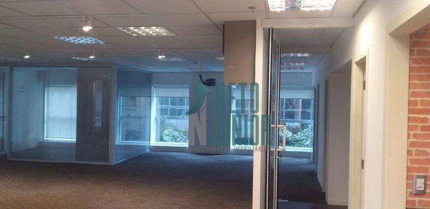 Conjunto para alugar, 230 m² por R$ 27.931,00/mês - Itaim Bibi - São Paulo/SP