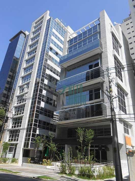 Conjunto para alugar, 230 m² por R$ 27.931,00/mês - Itaim Bibi - São Paulo/SP