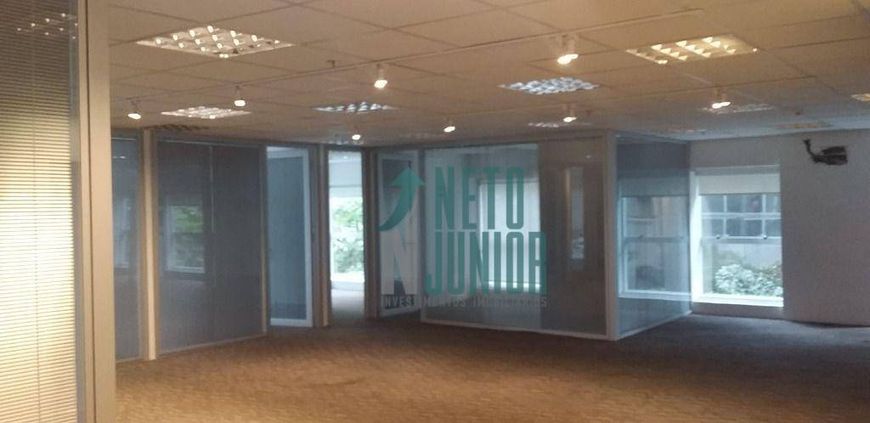 Conjunto para alugar, 230 m² por R$ 27.931,00/mês - Itaim Bibi - São Paulo/SP
