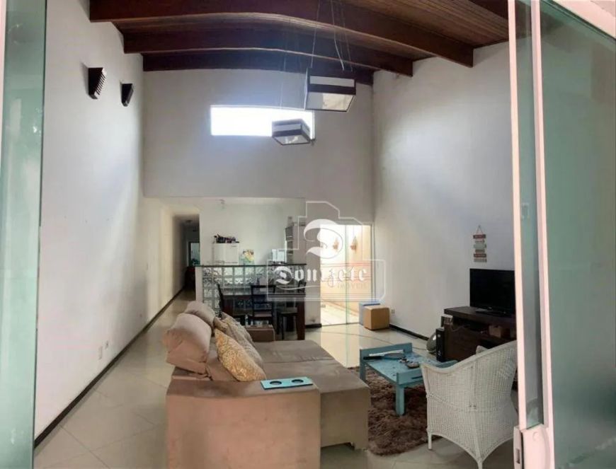 Sobrado à venda, 185 m² por R$ 794.999,90 - Vila Valparaíso - Santo André/SP