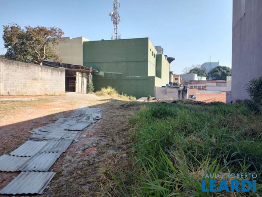TERRENO - JARDIM UTINGA - SP