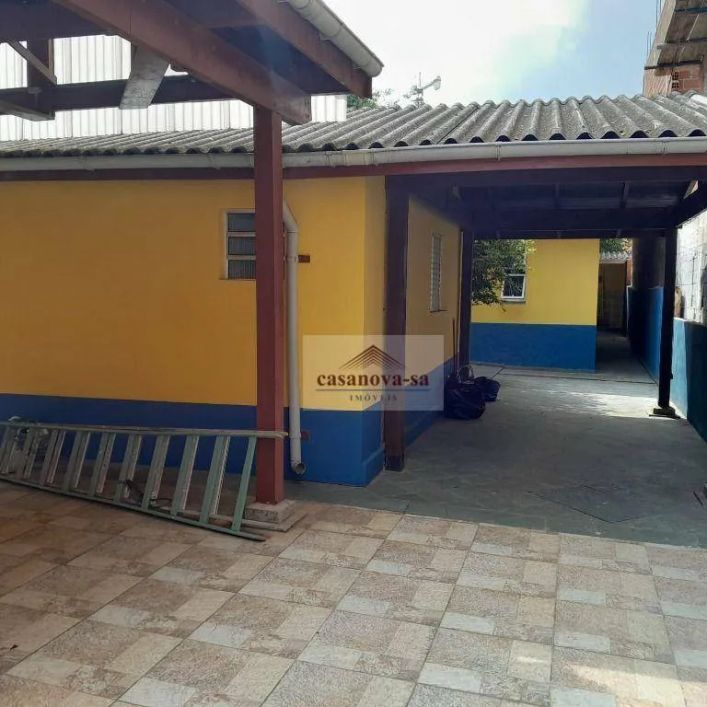 Casa com 2 dormitórios para alugar, 130 m² por R$ 6.270,00/mês - Vila Pires - Santo André/SP