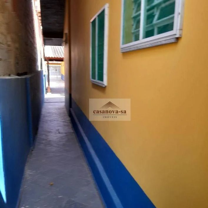 Casa com 2 dormitórios para alugar, 130 m² por R$ 6.270,00/mês - Vila Pires - Santo André/SP