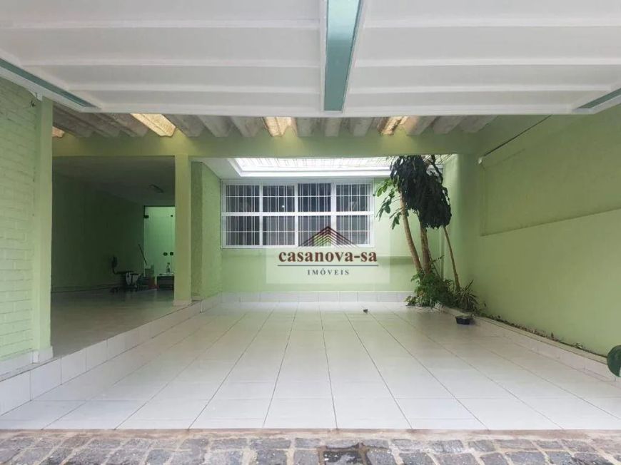 Sobrado, 262 m² - venda por R$ 1.360.000,00 ou aluguel por R$ 6.900,00/mês - Vila Alpina - Santo And