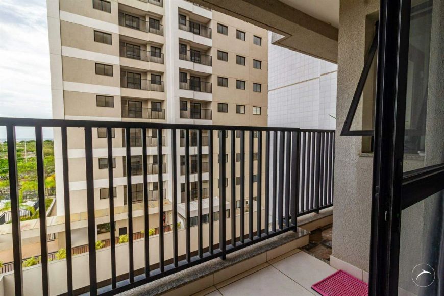 Apartamento à Venda – 2 Quartos, 1 Suíte, 59m², 1 Vaga – Residencial Kimberley Play, Taguatinga-DF