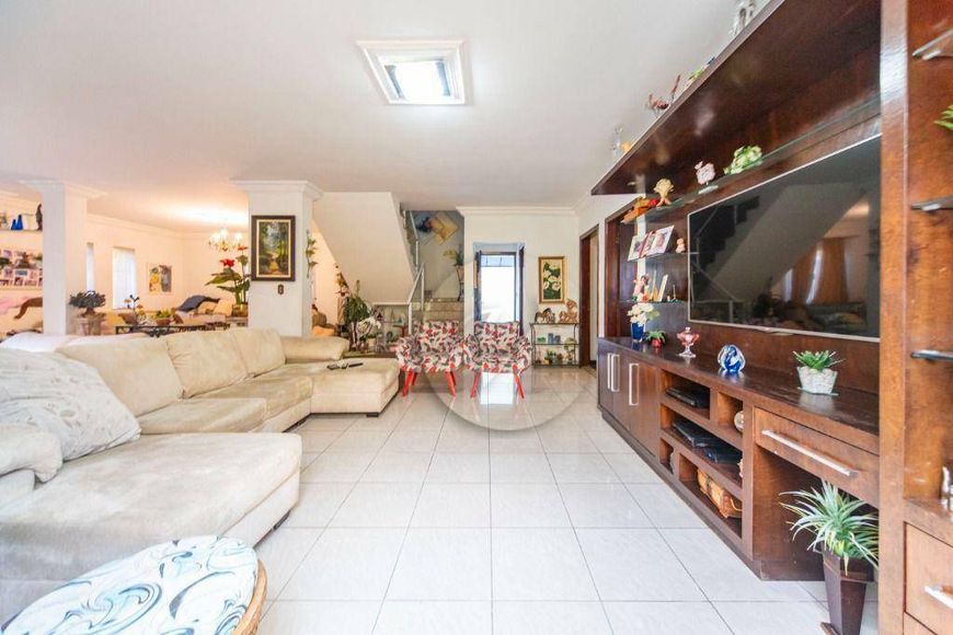 Sobrado, 400 m² - venda por R$ 4.890.000,00 ou aluguel por R$ 17.531,79/mês - Vila Homero Thon - San