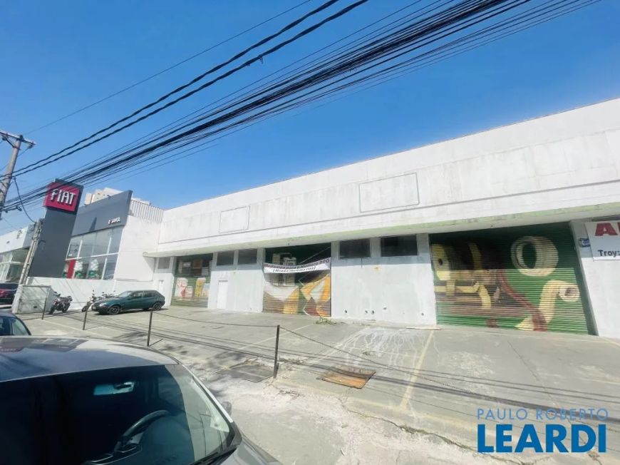 GALPÃO - CASA BRANCA - SP