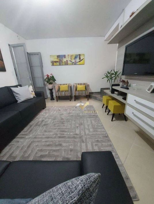 Sobrado com 3 dormitórios, 269 m² - venda por R$ 750.000,00 ou aluguel por R$ 7.432,00/mês - Vila Fl