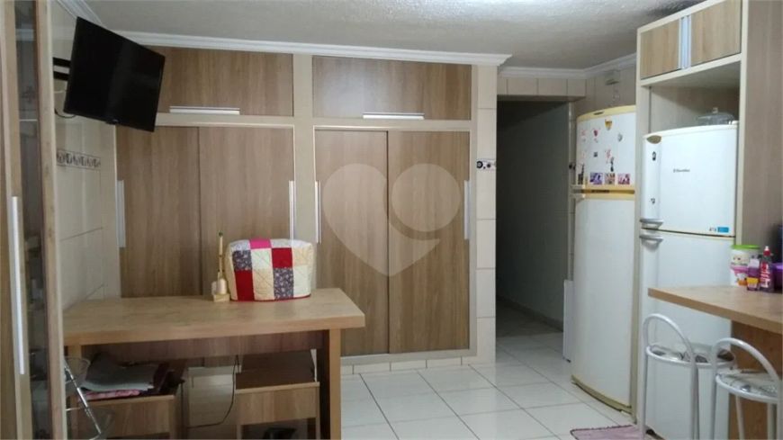Sobrado com 3 quartos à venda em Vila Curuçá - SP