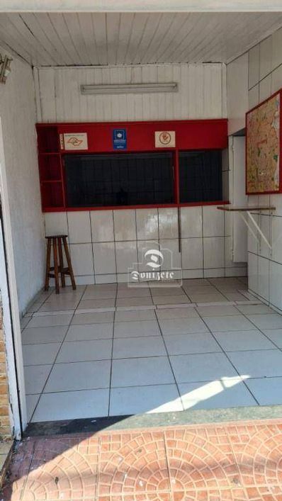 Salão para alugar, 60 m² por R$ 3.105,00/mês - Vila Floresta - Santo André/SP