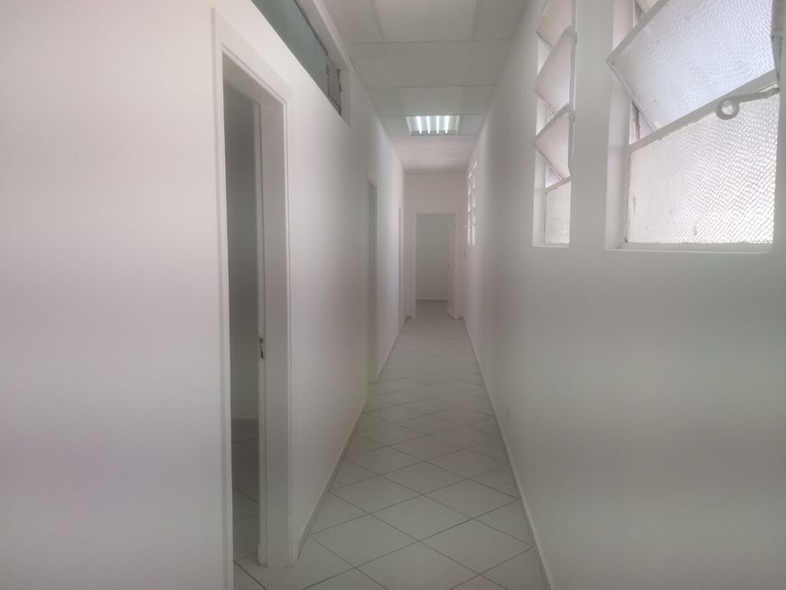 Estrutura de Clinica em Santo Andre
