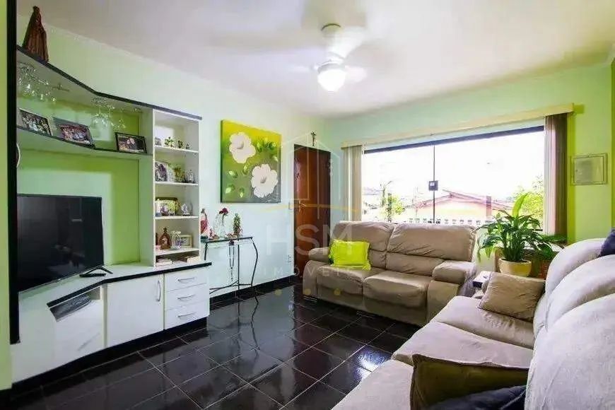 Sobrado para aluguel, 3 quartos, 1 suíte, 3 vagas, Vila Floresta - Santo André/SP