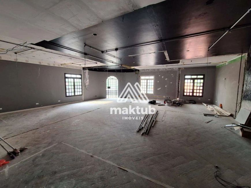 Andar Corporativo para alugar, 90 m² por R$ 11.195,00/mês - Centro - Santo André/SP