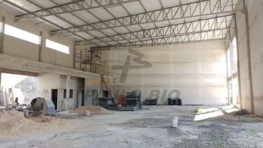 Galpão comercial para alugar no Bairro Vila Valparaíso em Santo André - SP.