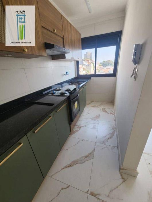 Apartamento com 2 dormitórios à venda, 50 m² por R$ 420.000,00 - Água Fria - São Paulo/SP