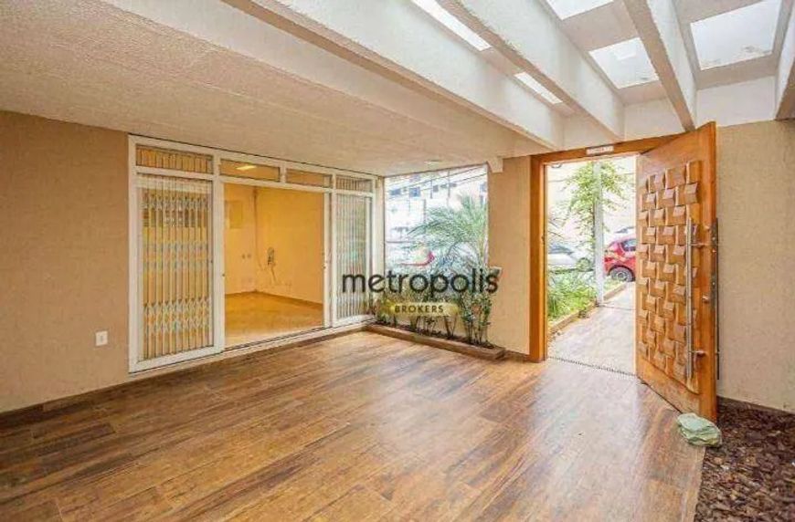 Salão para alugar, 398 m² por R$ 18.568,00/mês - Jardim - Santo André/SP