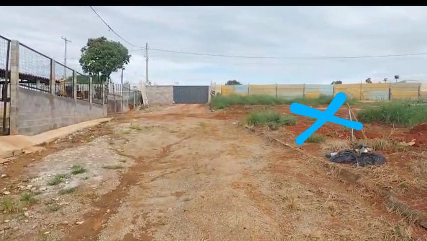 Lote/Terreno para venda possui 400 metros quadrados em Taguatinga Norte - Brasília - DF