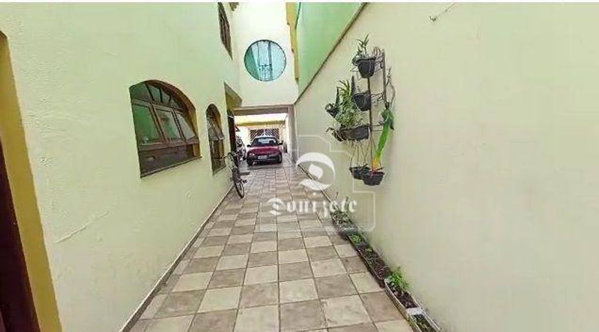 Sobrado, 600 m² - venda por R$ 3.200.000,00 ou aluguel por R$ 10.143,20/mês - Vila Pires - Santo And