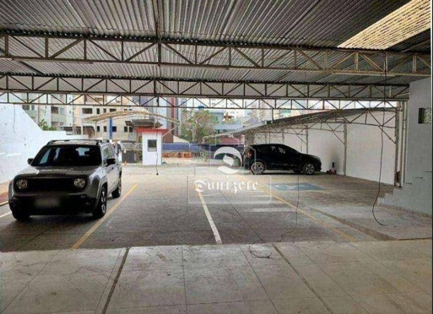 Terreno, 600 m² - venda por R$ 4.500.000,00 ou aluguel por R$ 12.983,00/mês - Vila Bastos - Santo An