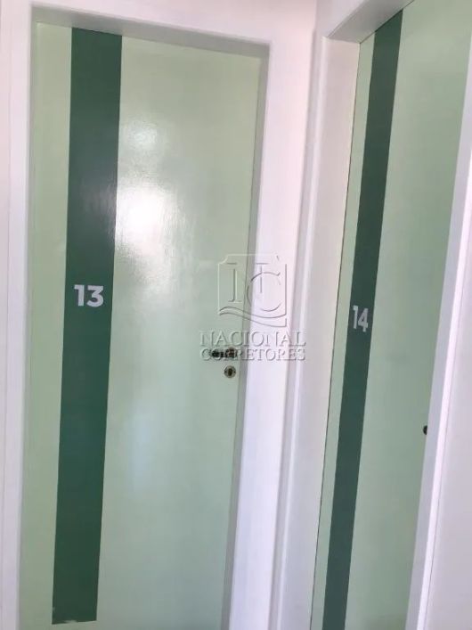 Sala para alugar, 22 m² por R$ 1.850,00/mês - Parque das Nações - Santo André/SP