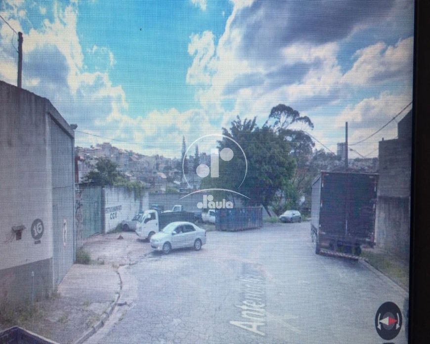Terreno localizado no Pq Gerassi, Santo Andre Imovel, 178m²