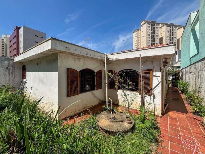 Casa para alugar, 168 m² por R$ 7.170,00/mês - Vila Valparaíso - Santo André/SP