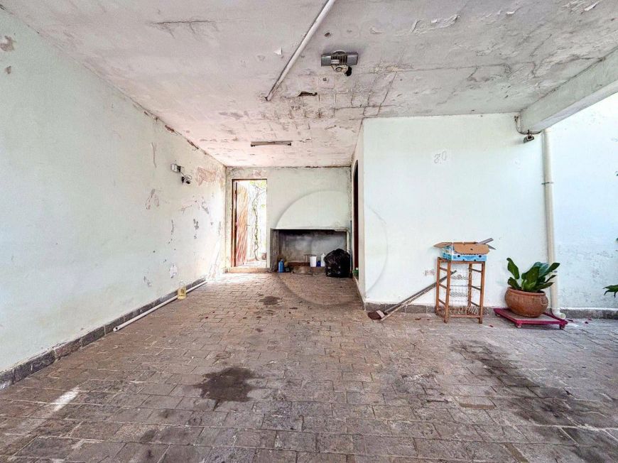 Casa para alugar, 168 m² por R$ 7.170,00/mês - Vila Valparaíso - Santo André/SP