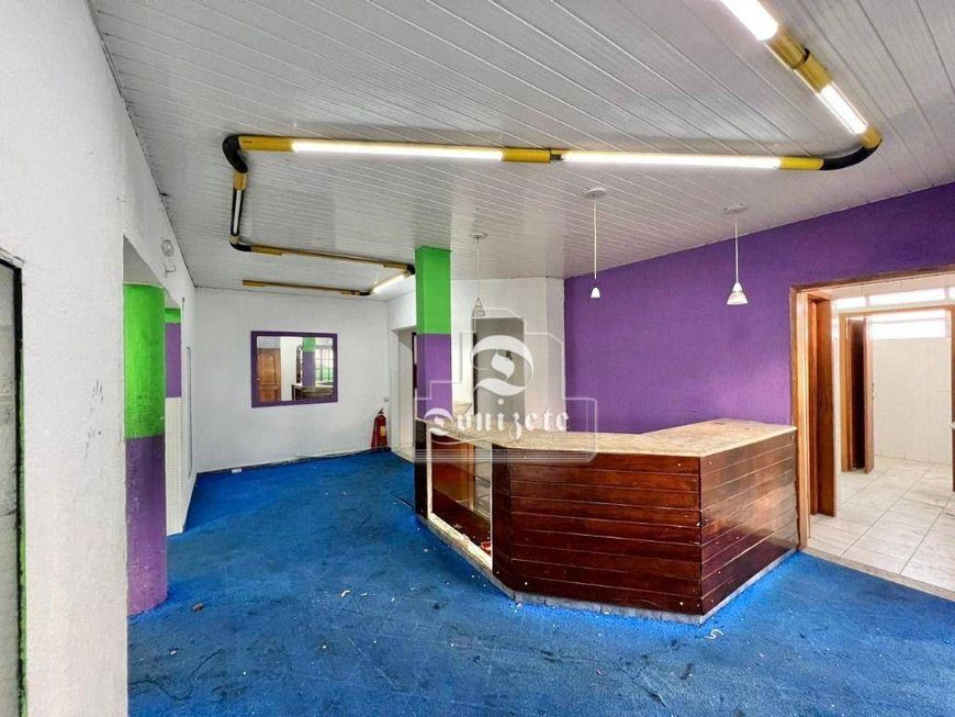 Galpão, 672 m² - venda por R$ 3.999.999,90 ou aluguel por R$ 21.602,52/mês - Vila Bastos - Santo And