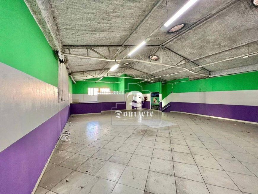 Galpão, 672 m² - venda por R$ 3.999.999,90 ou aluguel por R$ 21.602,52/mês - Vila Bastos - Santo And