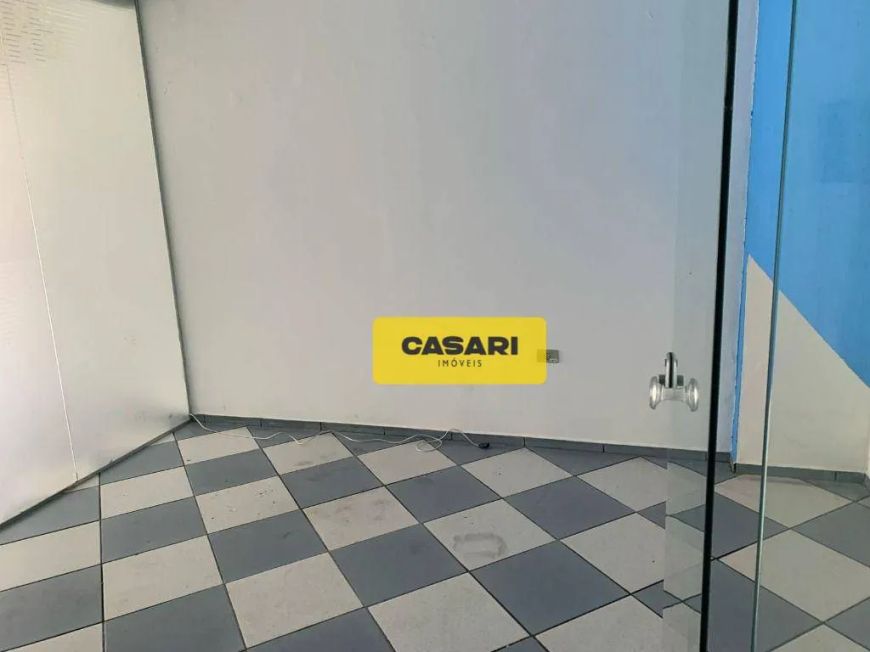 Salão para alugar, 100 m² - Vila Bastos - Santo André/SP