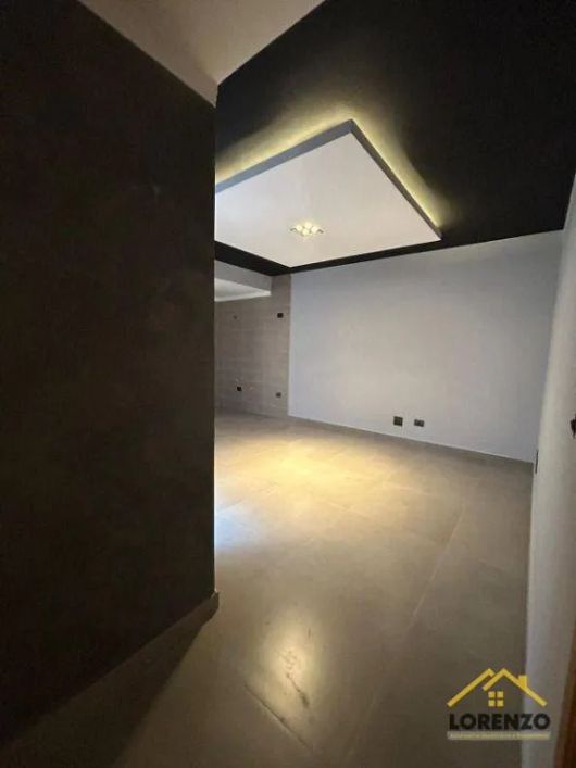 Apartamento com 2 dormitórios à venda, 52 m² por R$ 360.000,00 - Vila Floresta - Santo André/SP