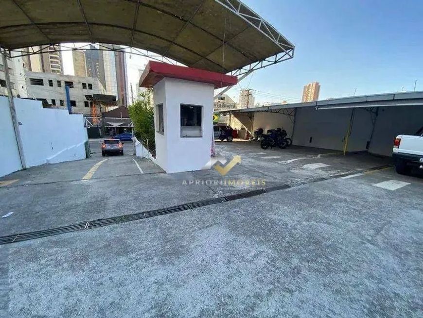 Terreno para alugar, 600 m² por R$ 16.993,00/mês - Vila Bastos - Santo André/SP