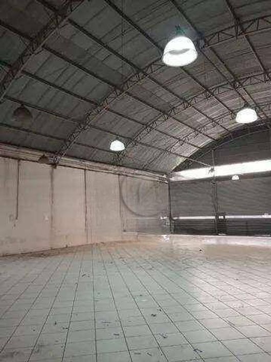 Galpão para alugar, 1000 m² por R$ 21.300,00/mês - Vila Luzita - Santo André/SP