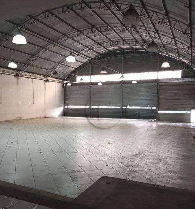 Galpão para alugar, 1000 m² por R$ 21.300,00/mês - Vila Luzita - Santo André/SP