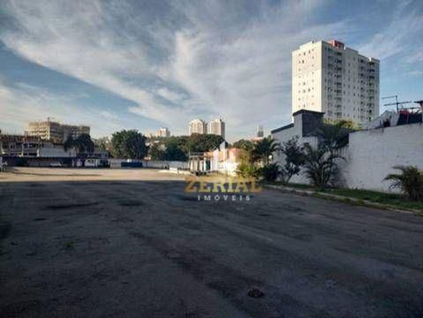 Terreno para alugar, 7027 m² por R$ 56.191,00/mês - Vila Camilópolis - Santo André/SP