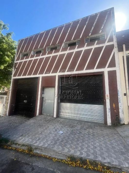 Galpão para alugar, 1000 m² por R$ 21.200,00/mês - Parque das Nações - Santo André/SP