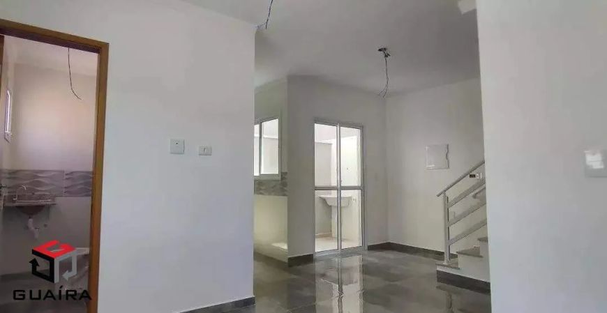 Sobrado à venda 2 quartos 1 vaga Cecília Maria - Santo André - SP