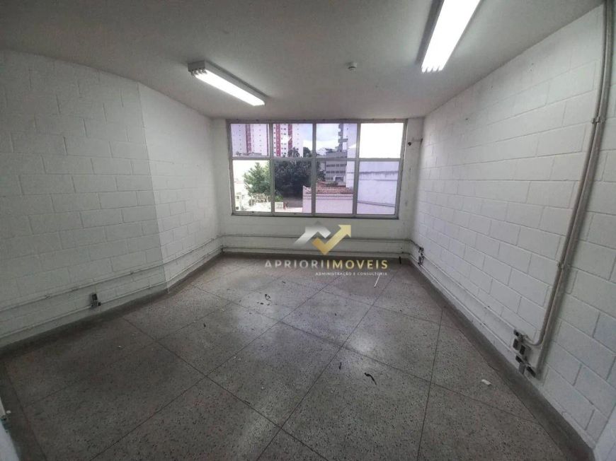 Galpão, 2400 m² - venda por R$ 8.000.000,00 ou aluguel por R$ 55.000,00/mês - Vila Valparaíso - Sant