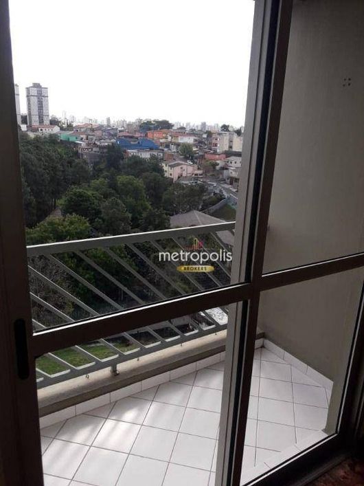 Apartamento à venda, 69 m² por R$ 295.000,00 - Vila Bela Vista - Santo André/SP