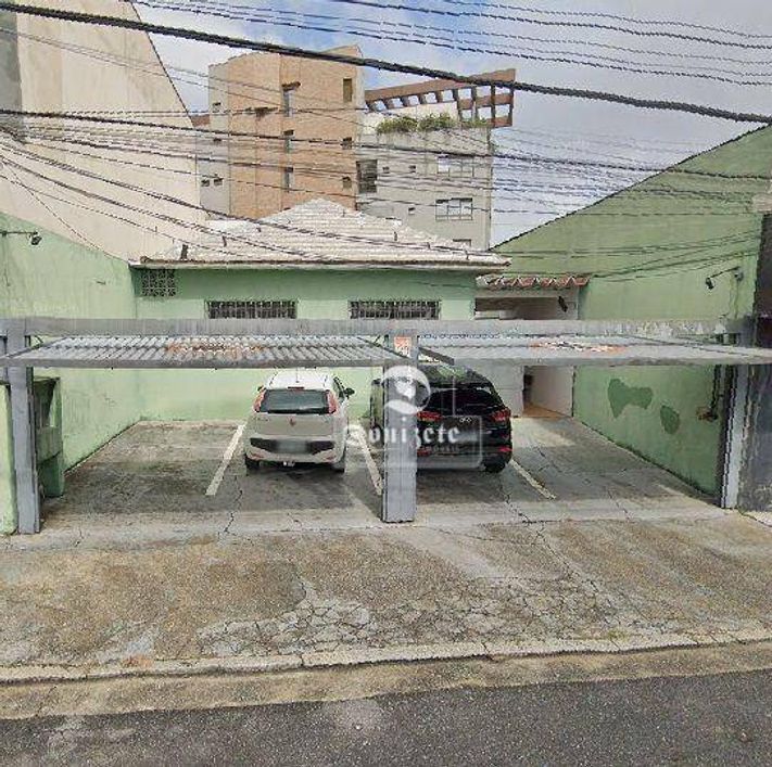 Terreno, 389 m² - venda por R$ 2.099.000,00 ou aluguel por R$ 18.380,00/mês - Vila Assunção - Santo